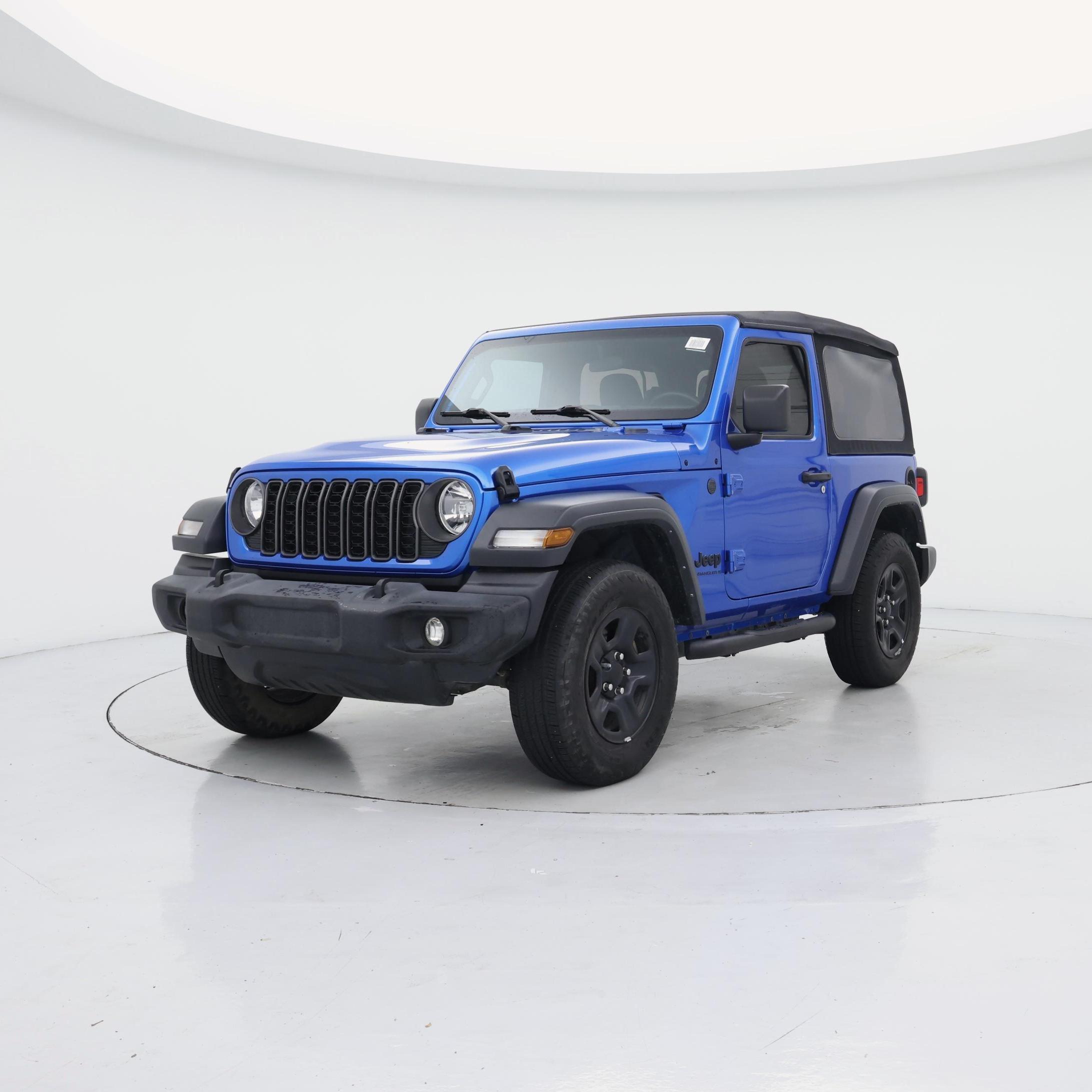 Thumbnail: 2024 Jeep Wrangler - 4