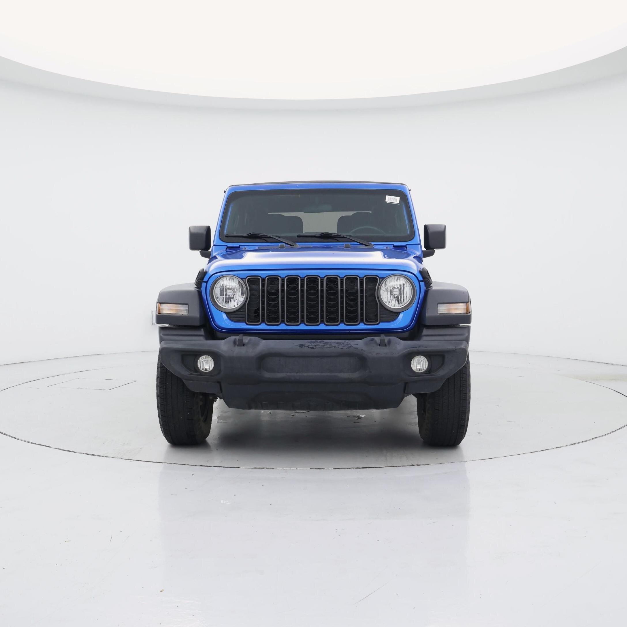 Thumbnail: 2024 Jeep Wrangler - 5