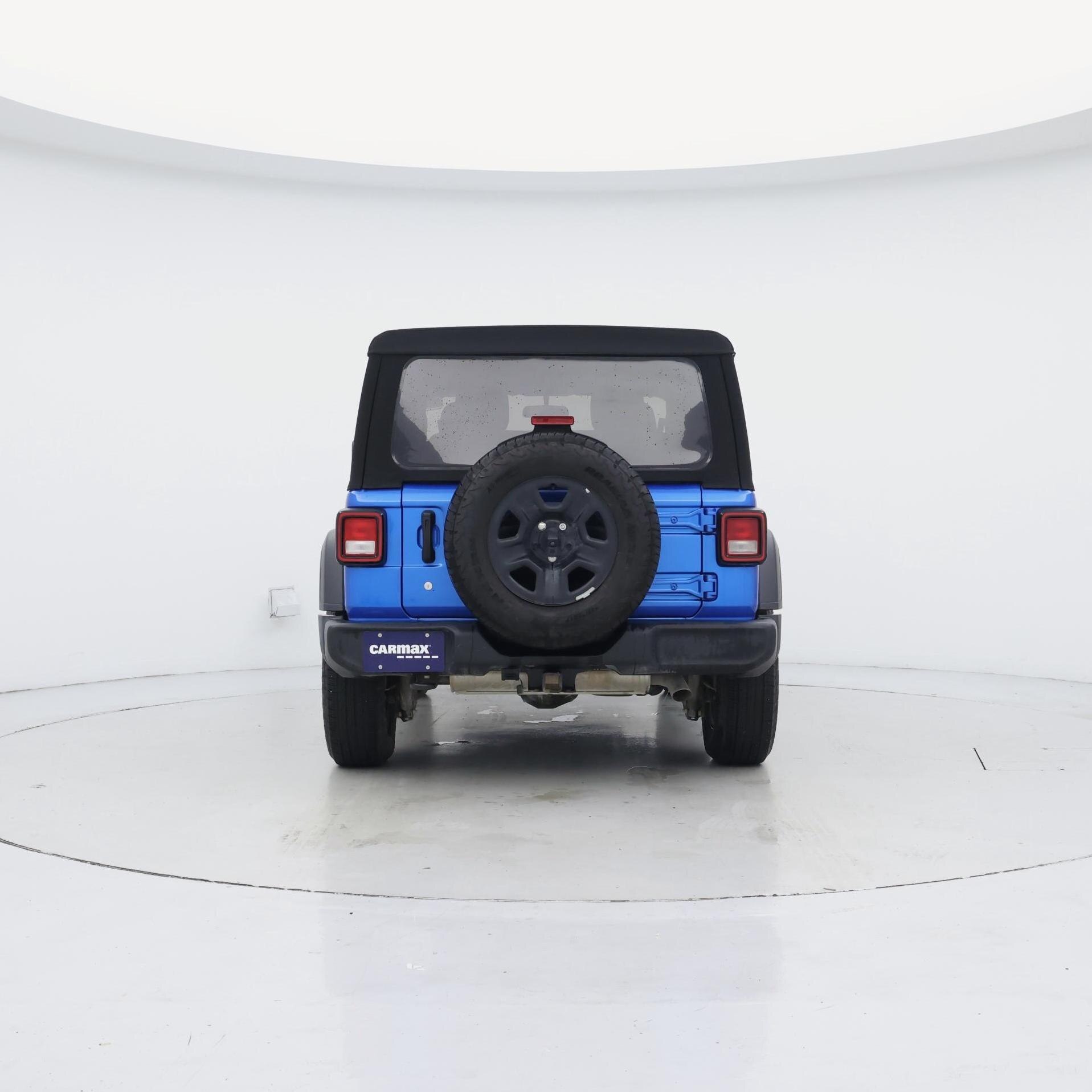 Thumbnail: 2024 Jeep Wrangler - 6