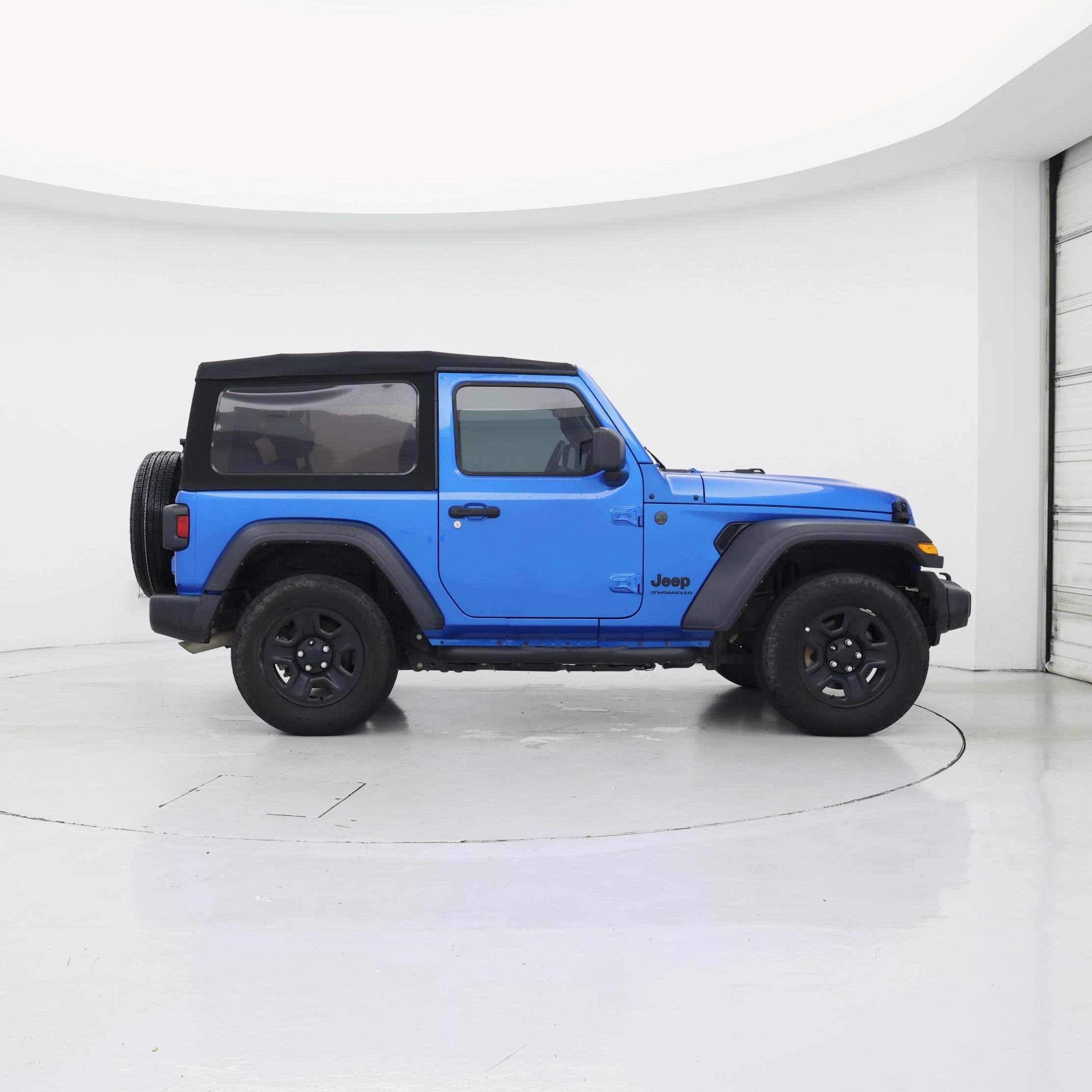 Thumbnail: 2024 Jeep Wrangler - 7