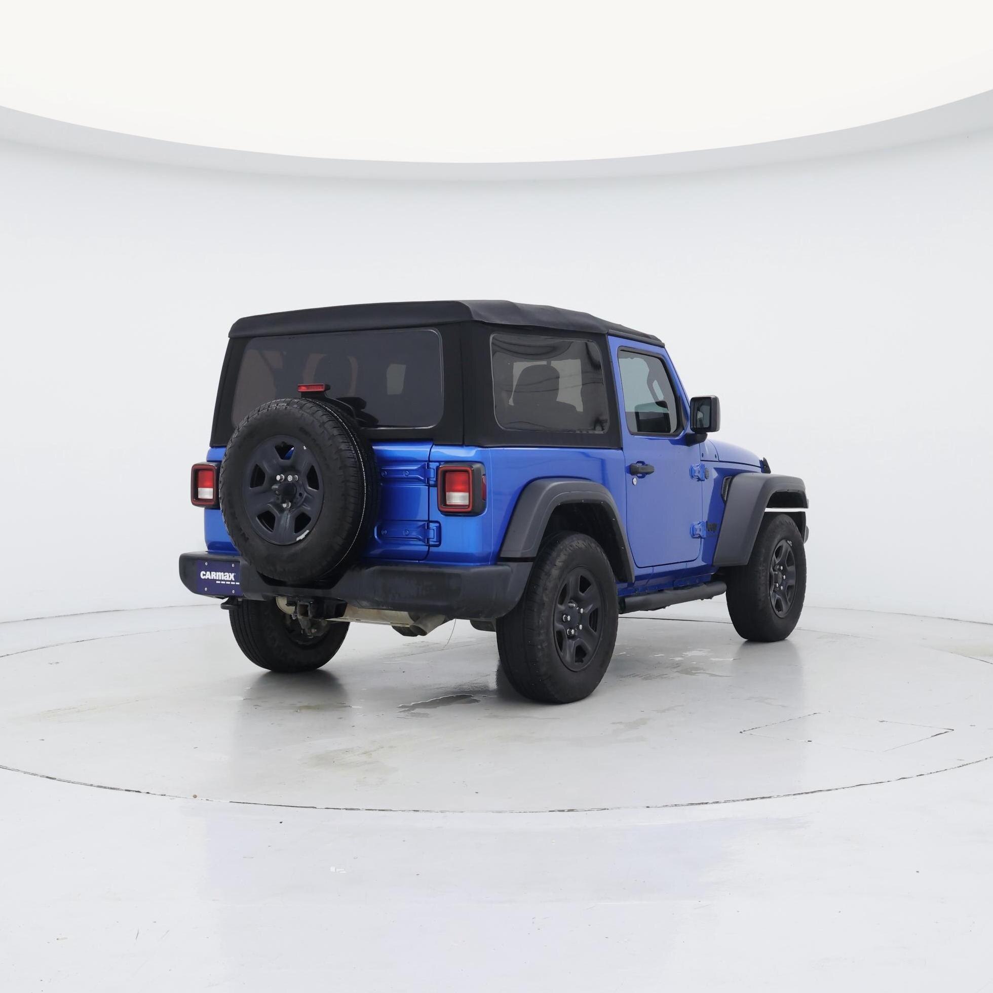 Thumbnail: 2024 Jeep Wrangler - 8