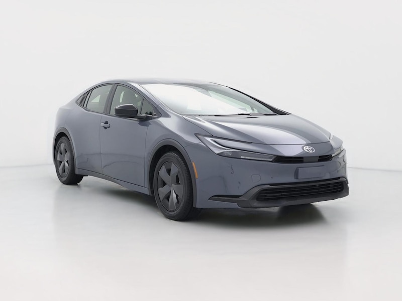 2024 Toyota Prius LE
