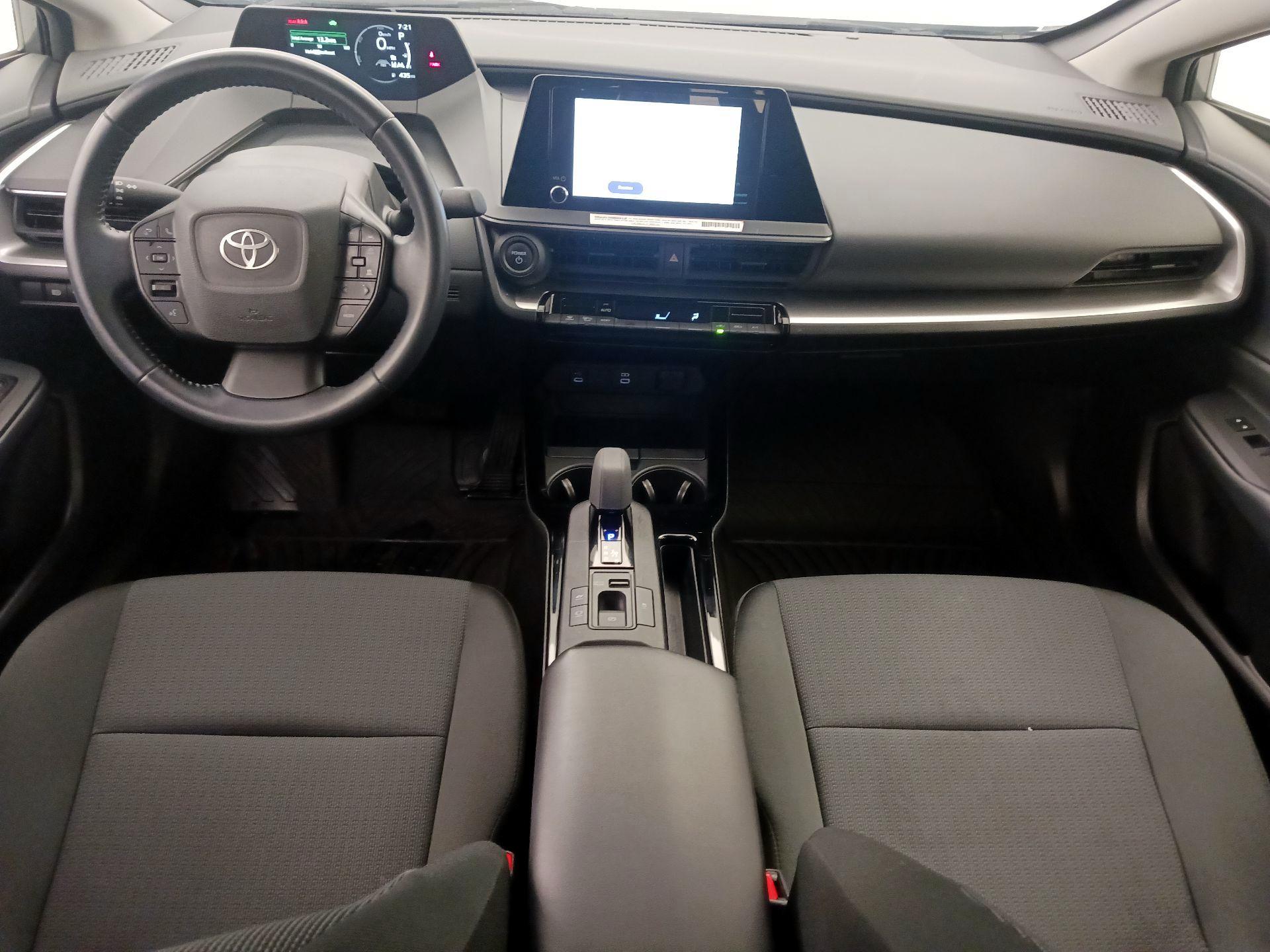 Thumbnail: 2024 Toyota Prius - 9