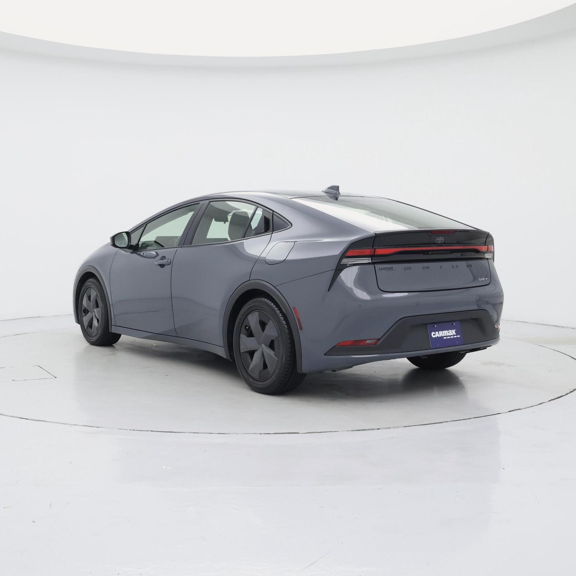 Thumbnail: 2024 Toyota Prius - 2