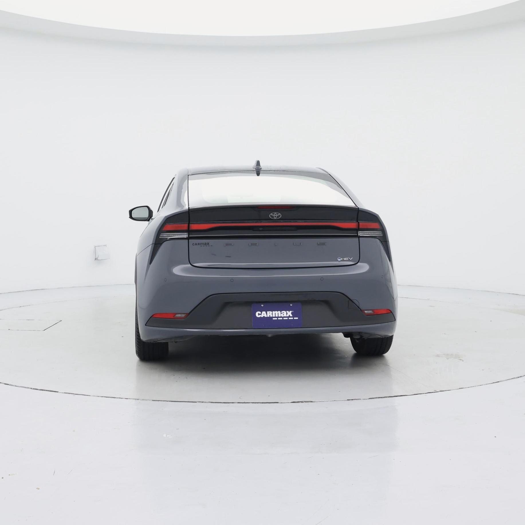 Thumbnail: 2024 Toyota Prius - 6