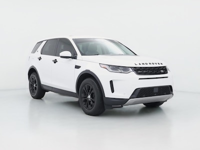2022 Land Rover Discovery Sport S