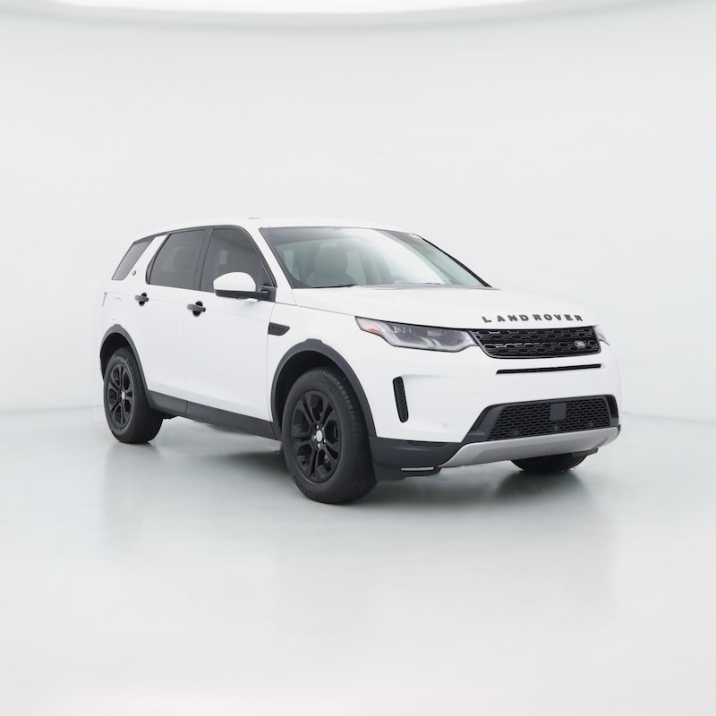 2022 Land Rover Discovery Sport S