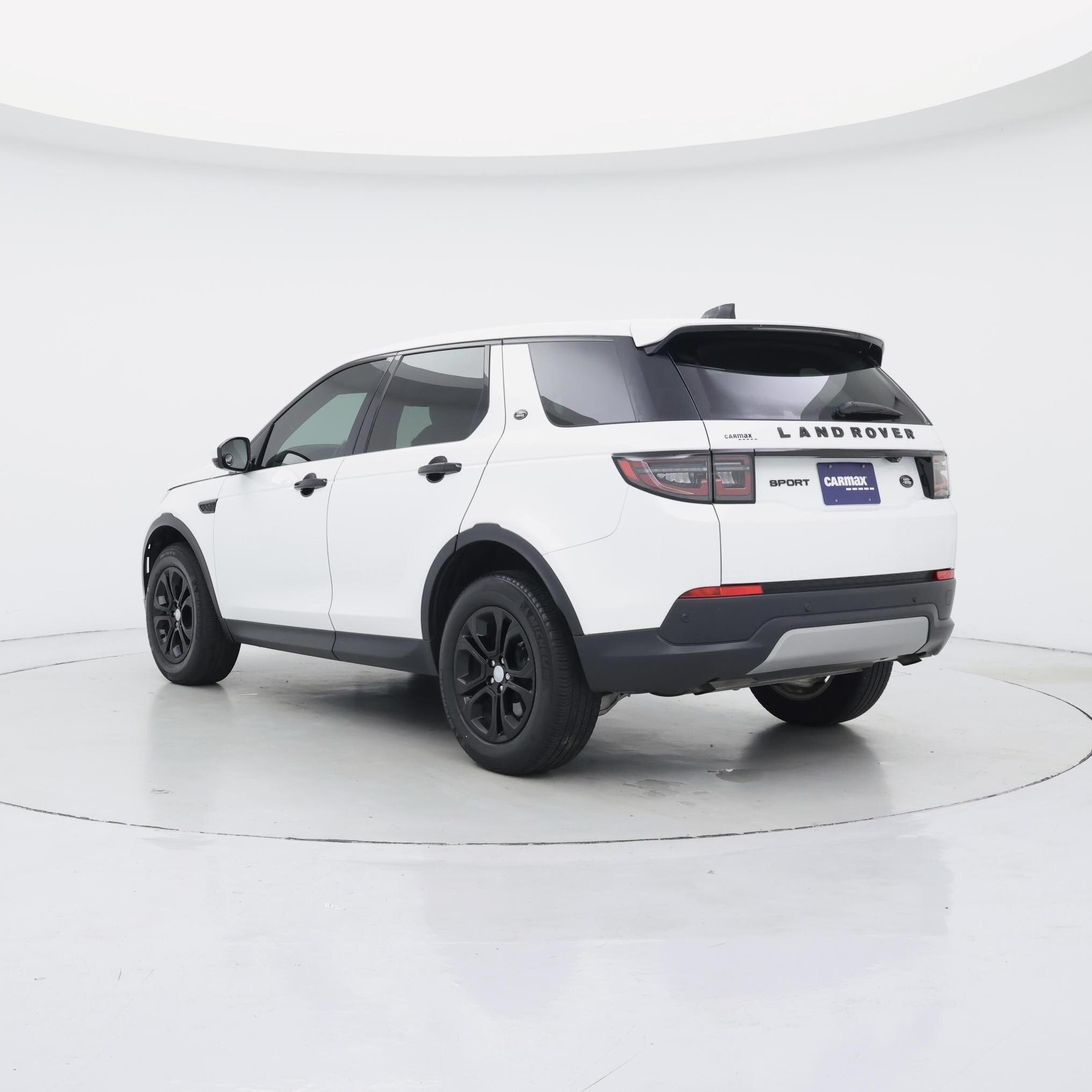 Thumbnail: 2022 Land Rover Discovery Sport - 2