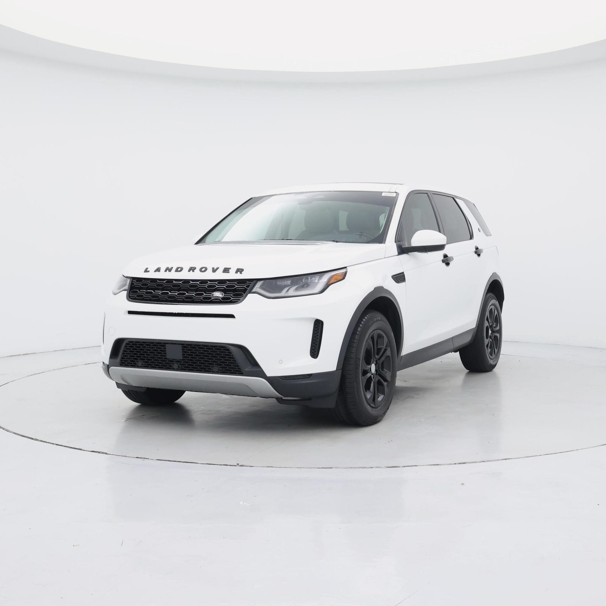 Thumbnail: 2022 Land Rover Discovery Sport - 4