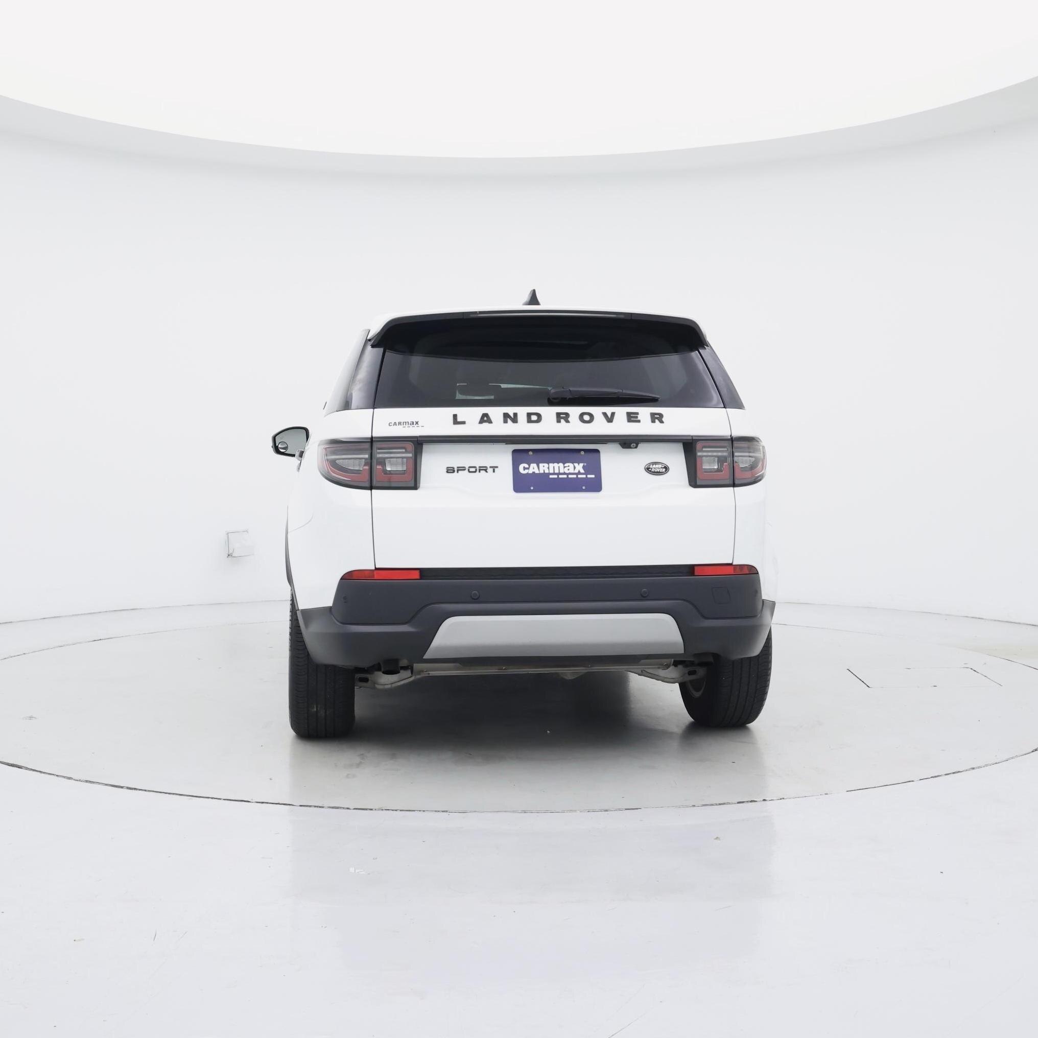 Thumbnail: 2022 Land Rover Discovery Sport - 6