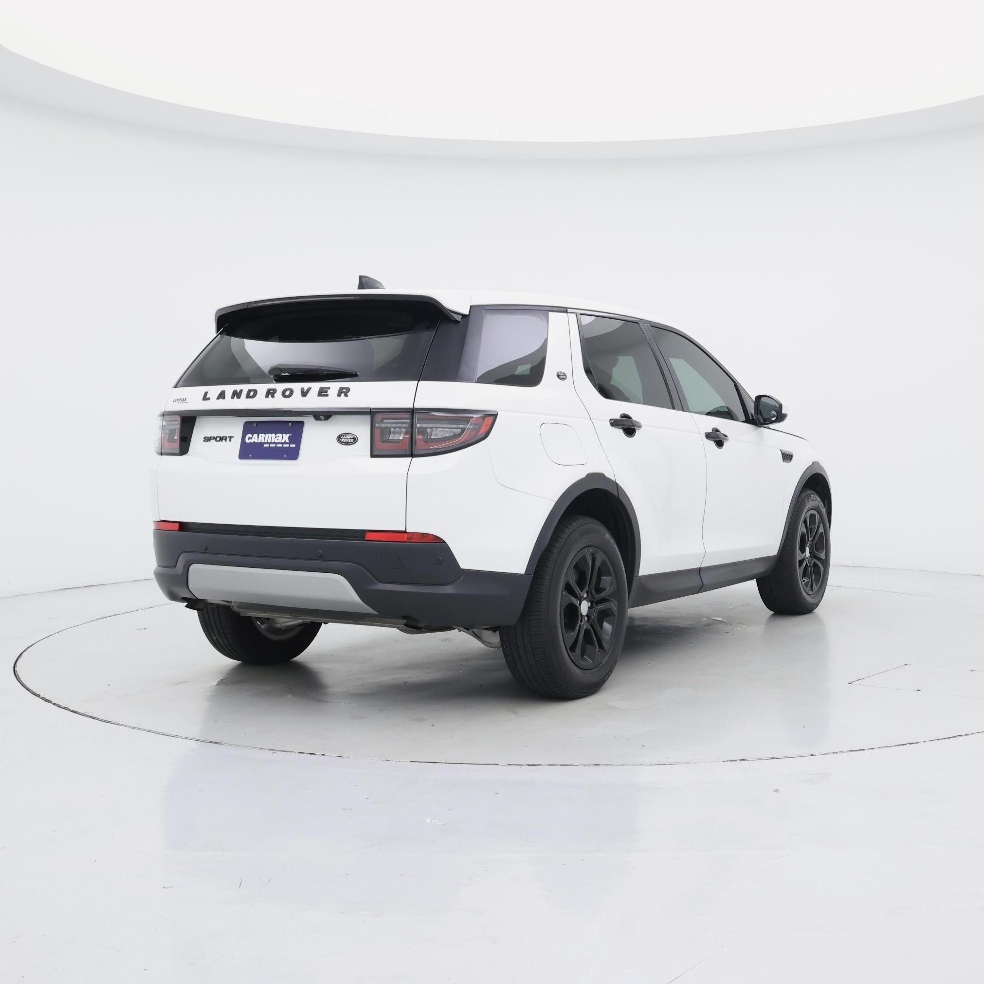 Thumbnail: 2022 Land Rover Discovery Sport - 8