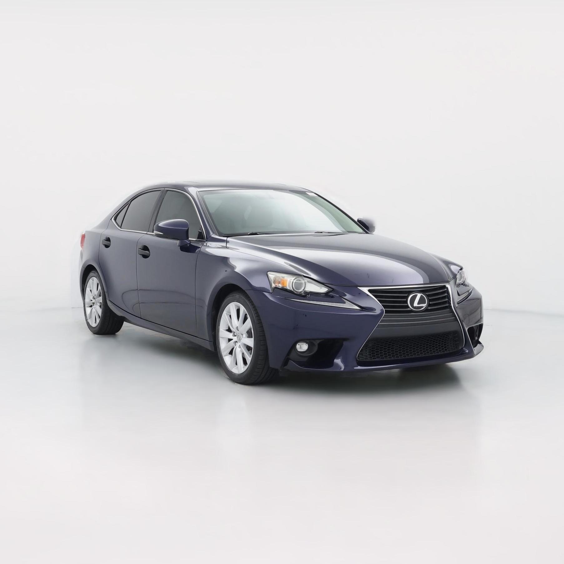 Thumbnail: 2015 Lexus IS - 1