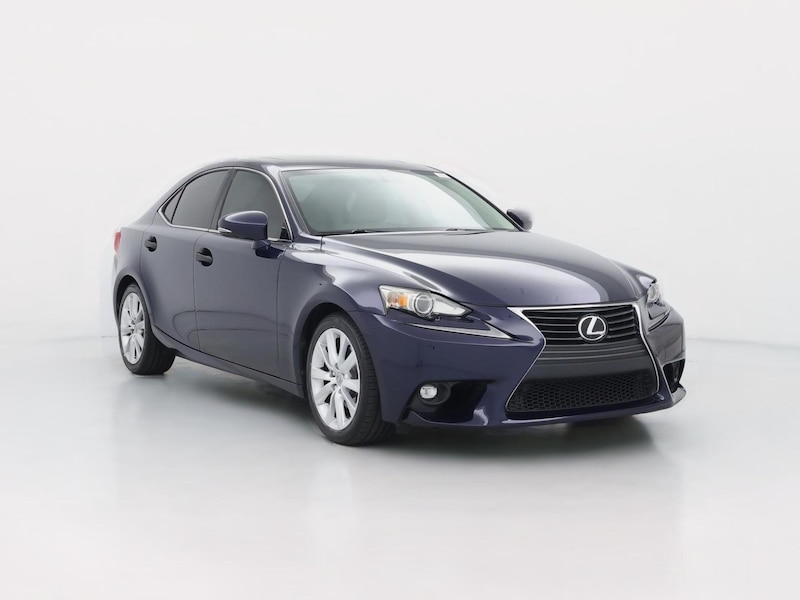 2015 Lexus IS 250 -
                  Gainesville, FL