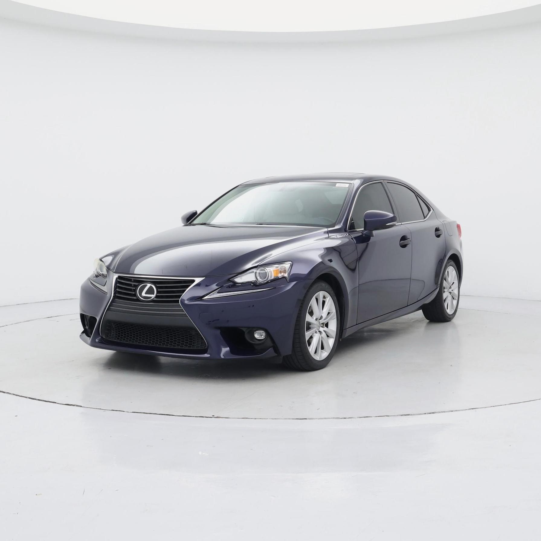 Thumbnail: 2015 Lexus IS - 4