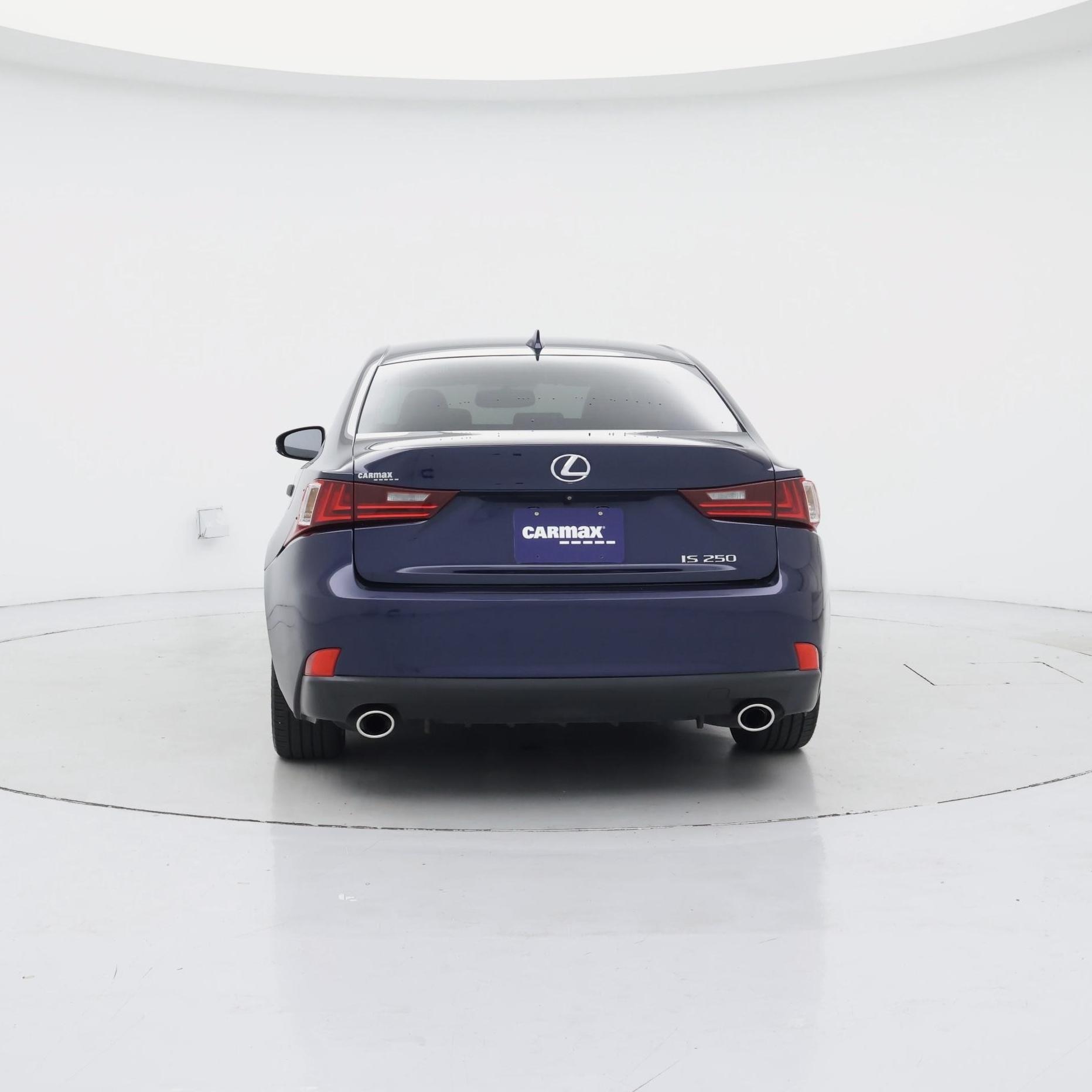 Thumbnail: 2015 Lexus IS - 6