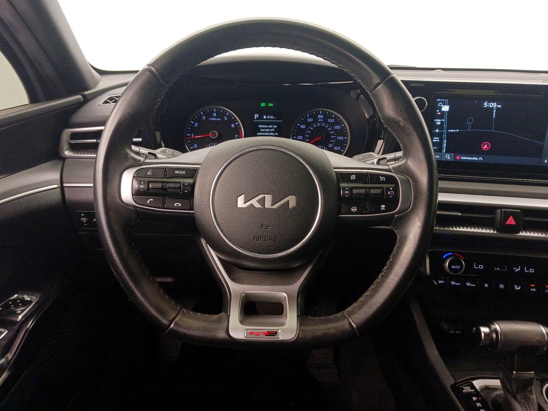 Thumbnail: 2022 Kia K5 - 10