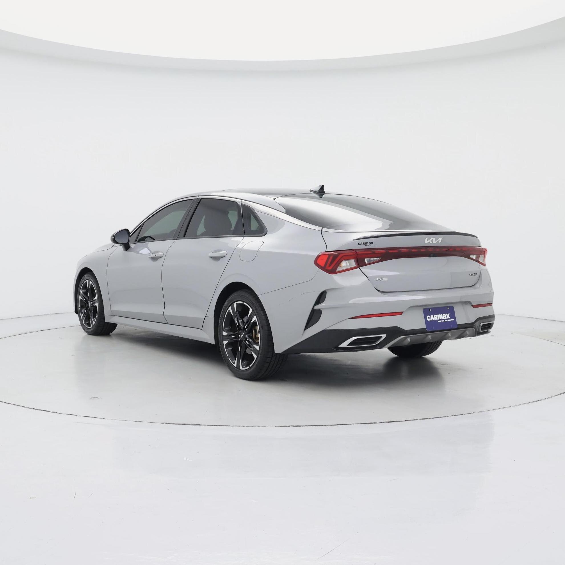 Thumbnail: 2022 Kia K5 - 2
