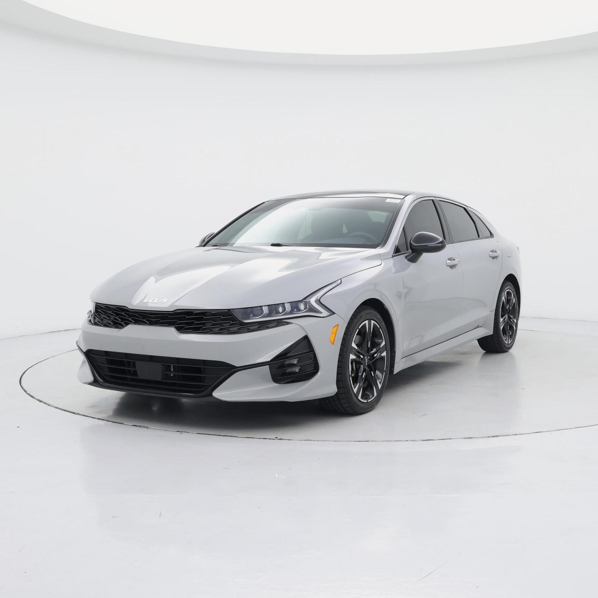 Thumbnail: 2022 Kia K5 - 4