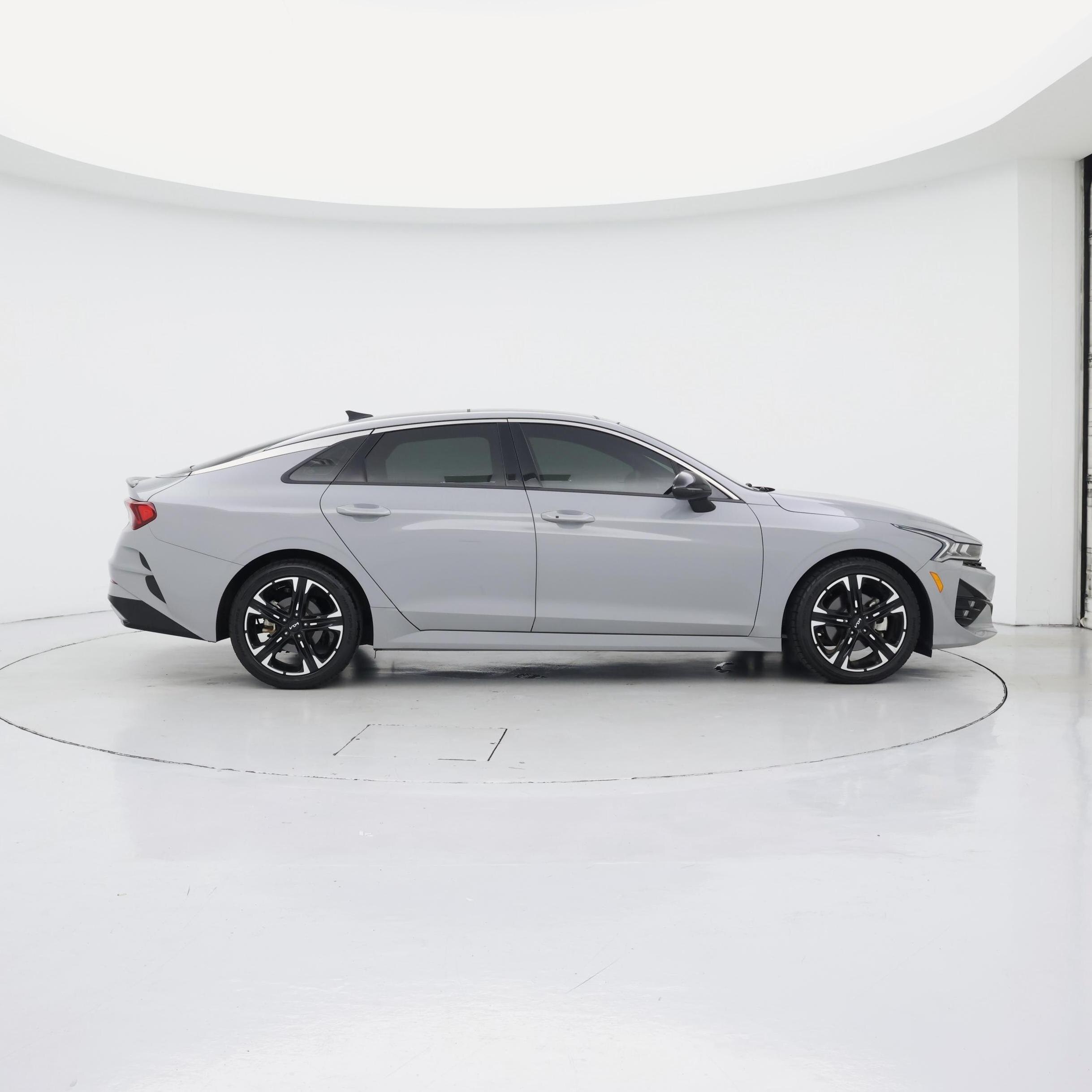 Thumbnail: 2022 Kia K5 - 7