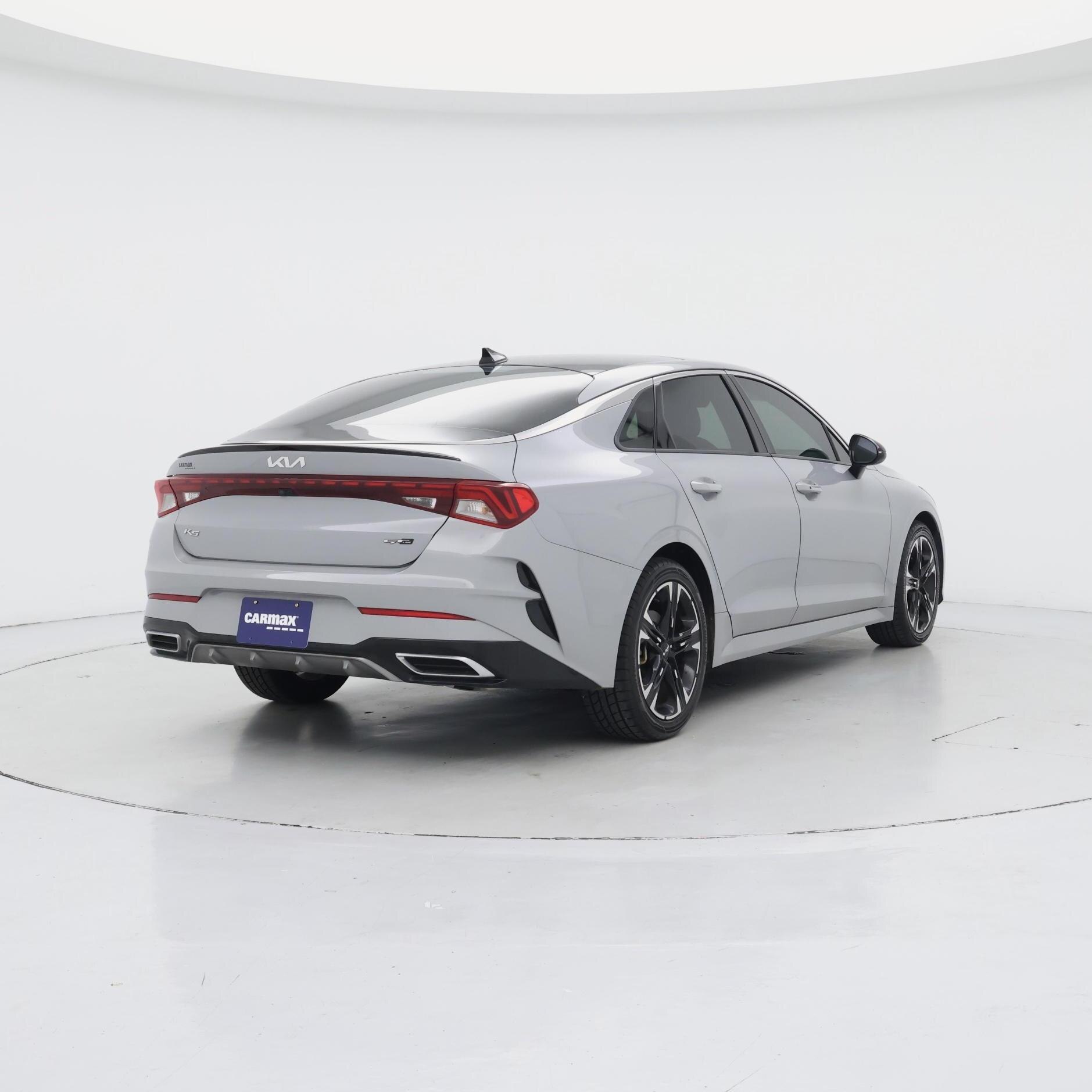 Thumbnail: 2022 Kia K5 - 8