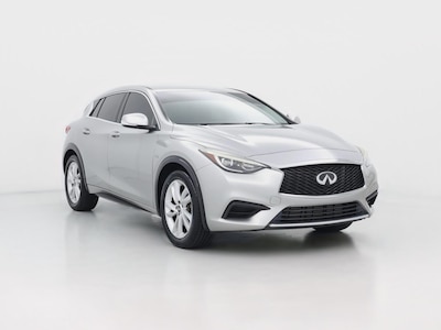 2018 Infiniti QX30 Pure