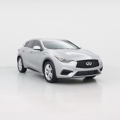 2018 Infiniti QX30 Pure
