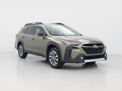 2023 Subaru Outback Limited XT