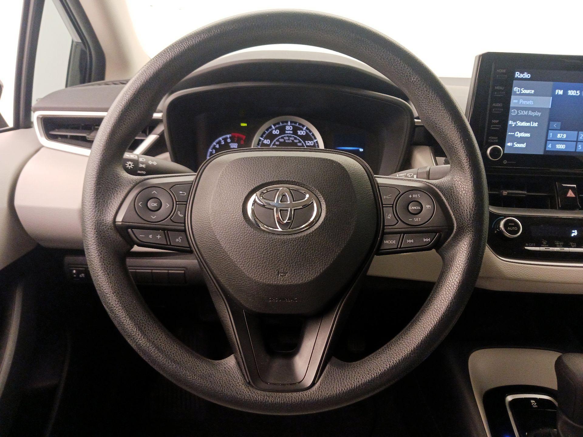 Thumbnail: 2022 Toyota Corolla - 10