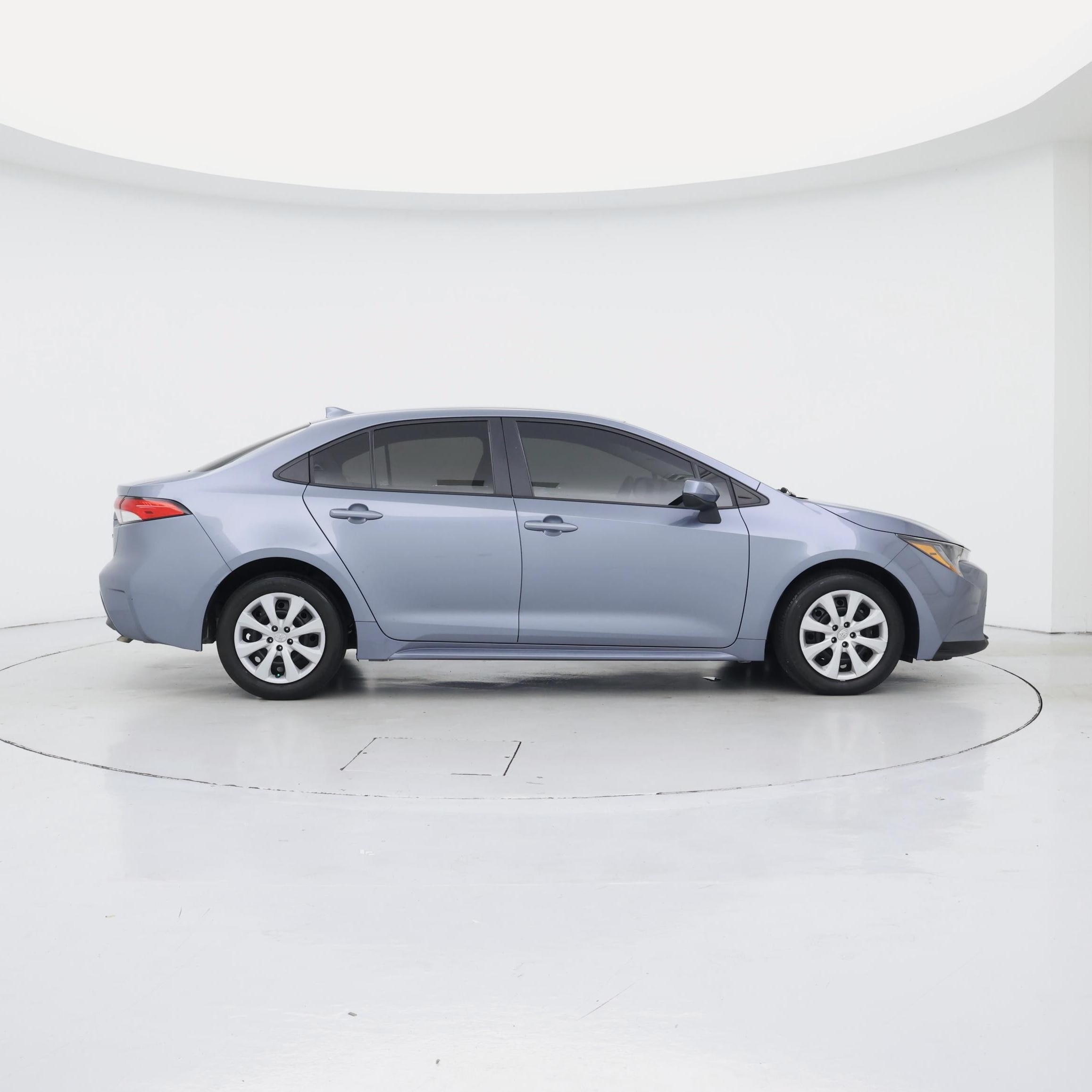 Thumbnail: 2022 Toyota Corolla - 7