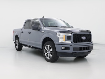 2020 Ford F150 XL
