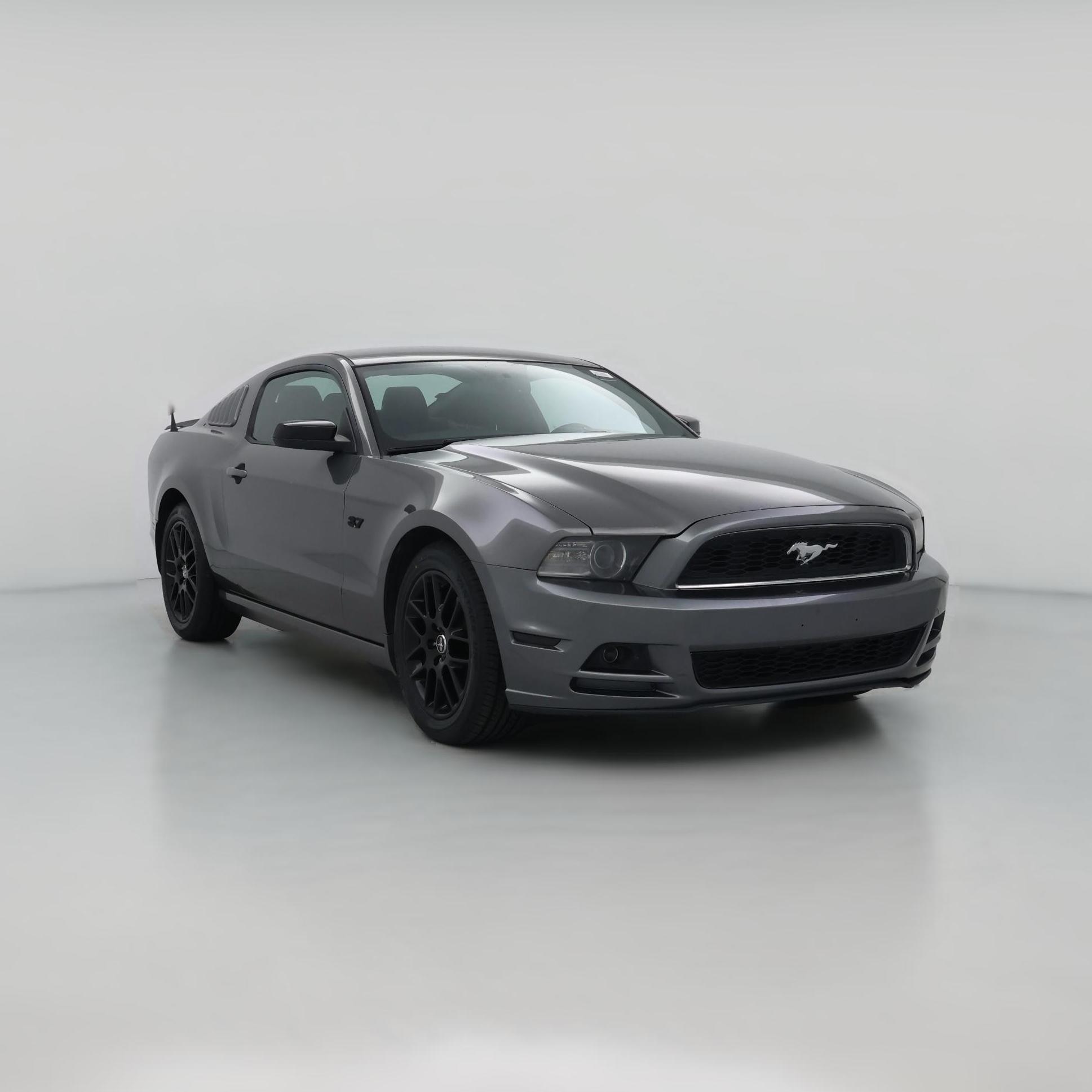 Thumbnail: 2014 Ford Mustang - 1