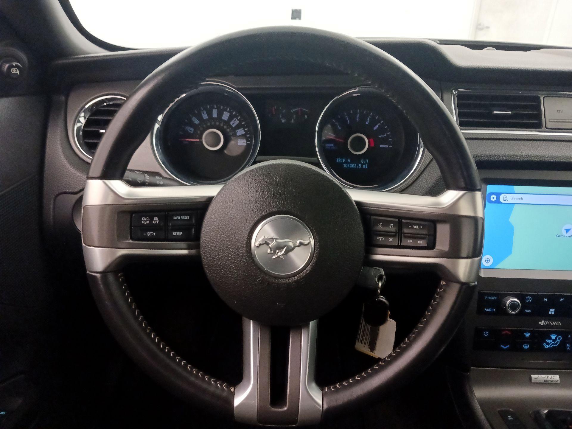 Thumbnail: 2014 Ford Mustang - 10