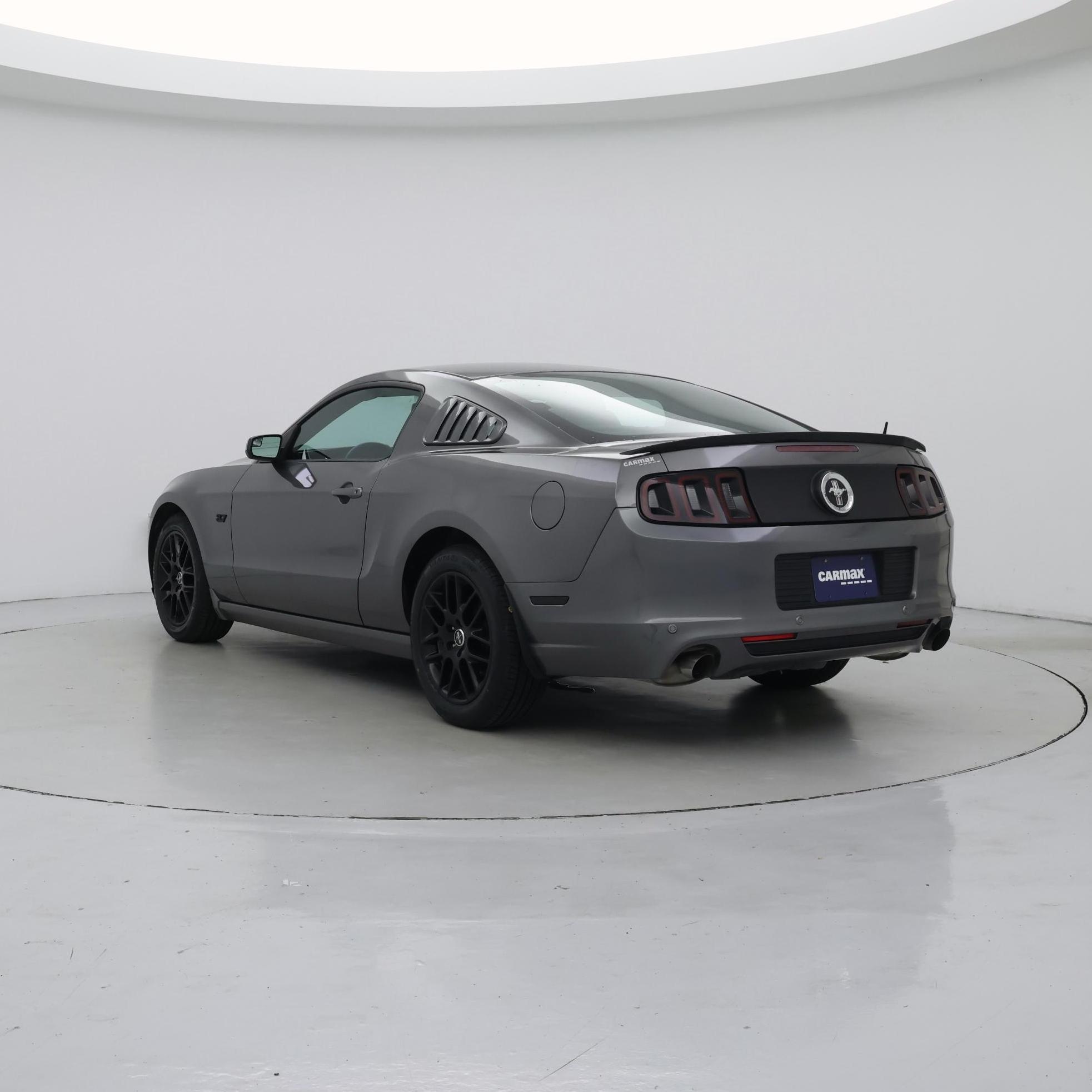 Thumbnail: 2014 Ford Mustang - 2