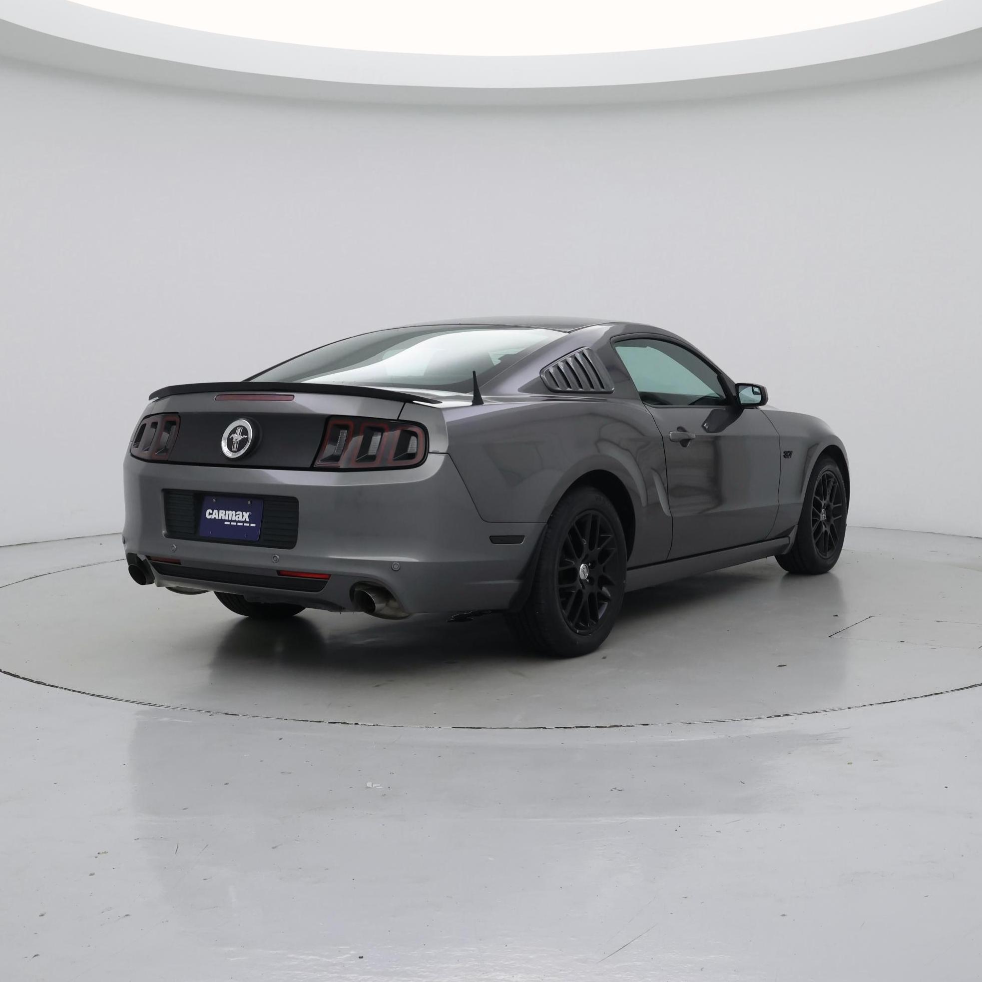 Thumbnail: 2014 Ford Mustang - 8