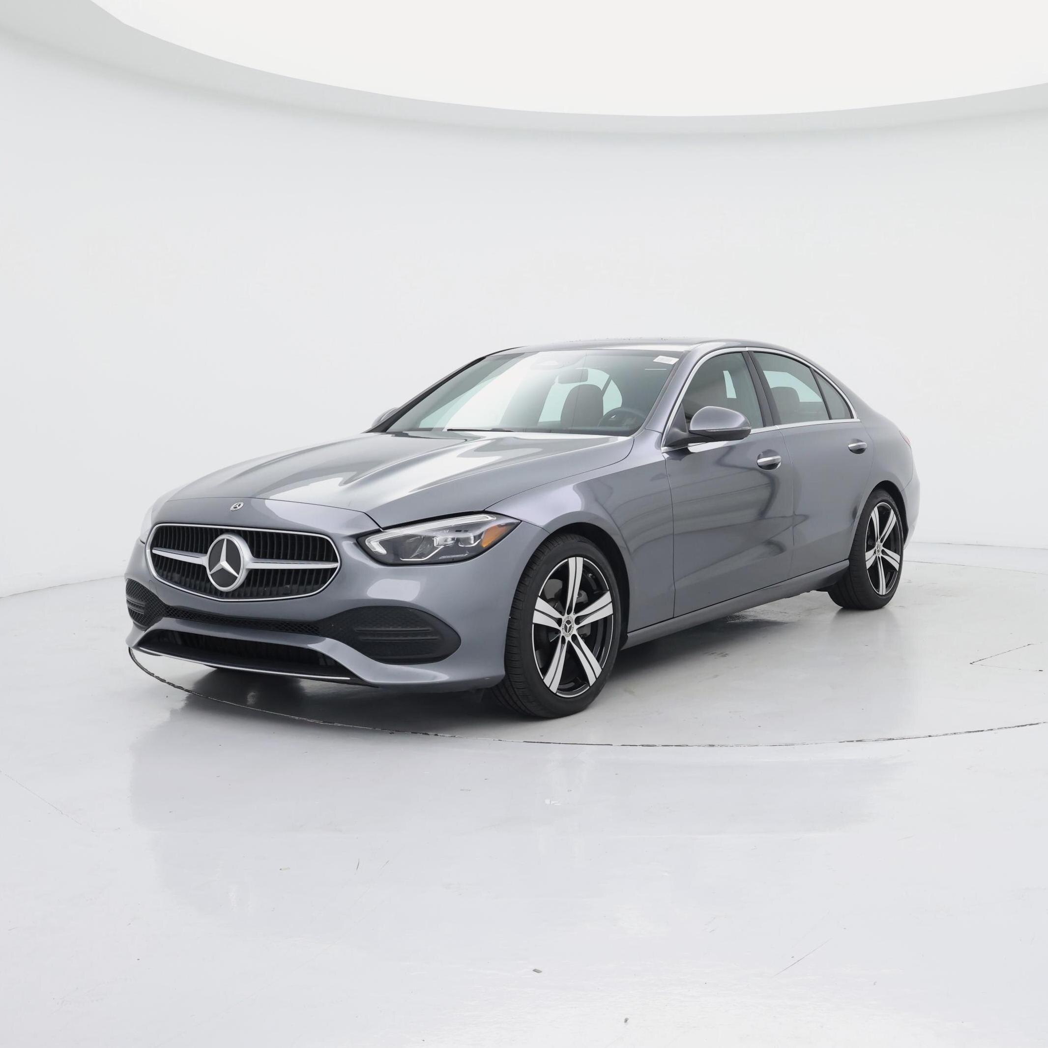 Thumbnail: 2022 Mercedes-Benz C-Class - 4