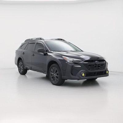 2025 Subaru Outback Onyx Edition XT