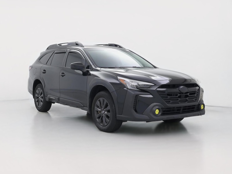 2025 Subaru Outback Onyx Edition XT