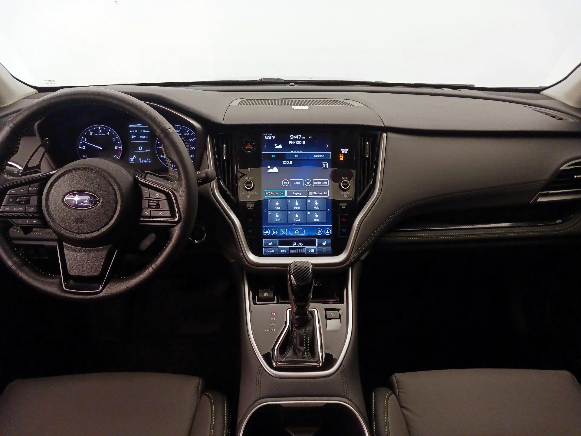 Thumbnail: 2025 Subaru Outback - 9