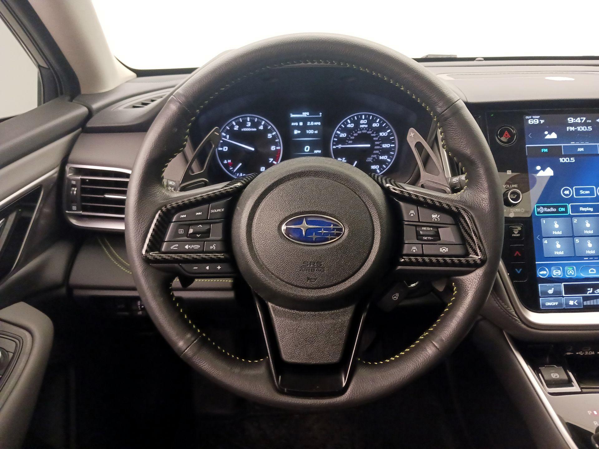 Thumbnail: 2025 Subaru Outback - 10