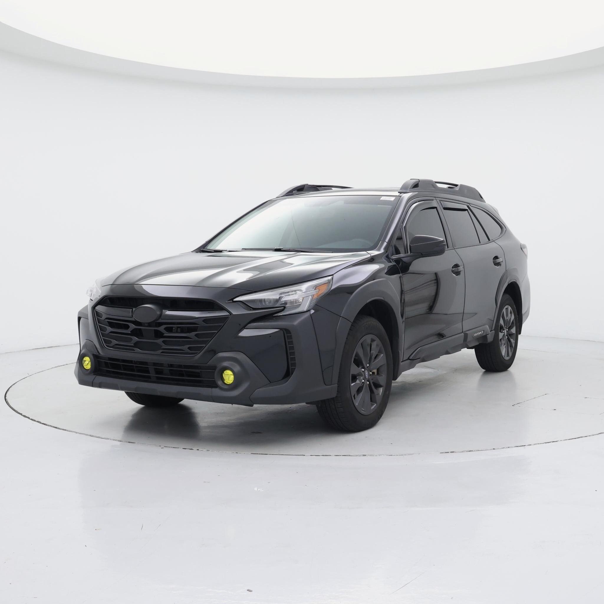 Thumbnail: 2025 Subaru Outback - 4