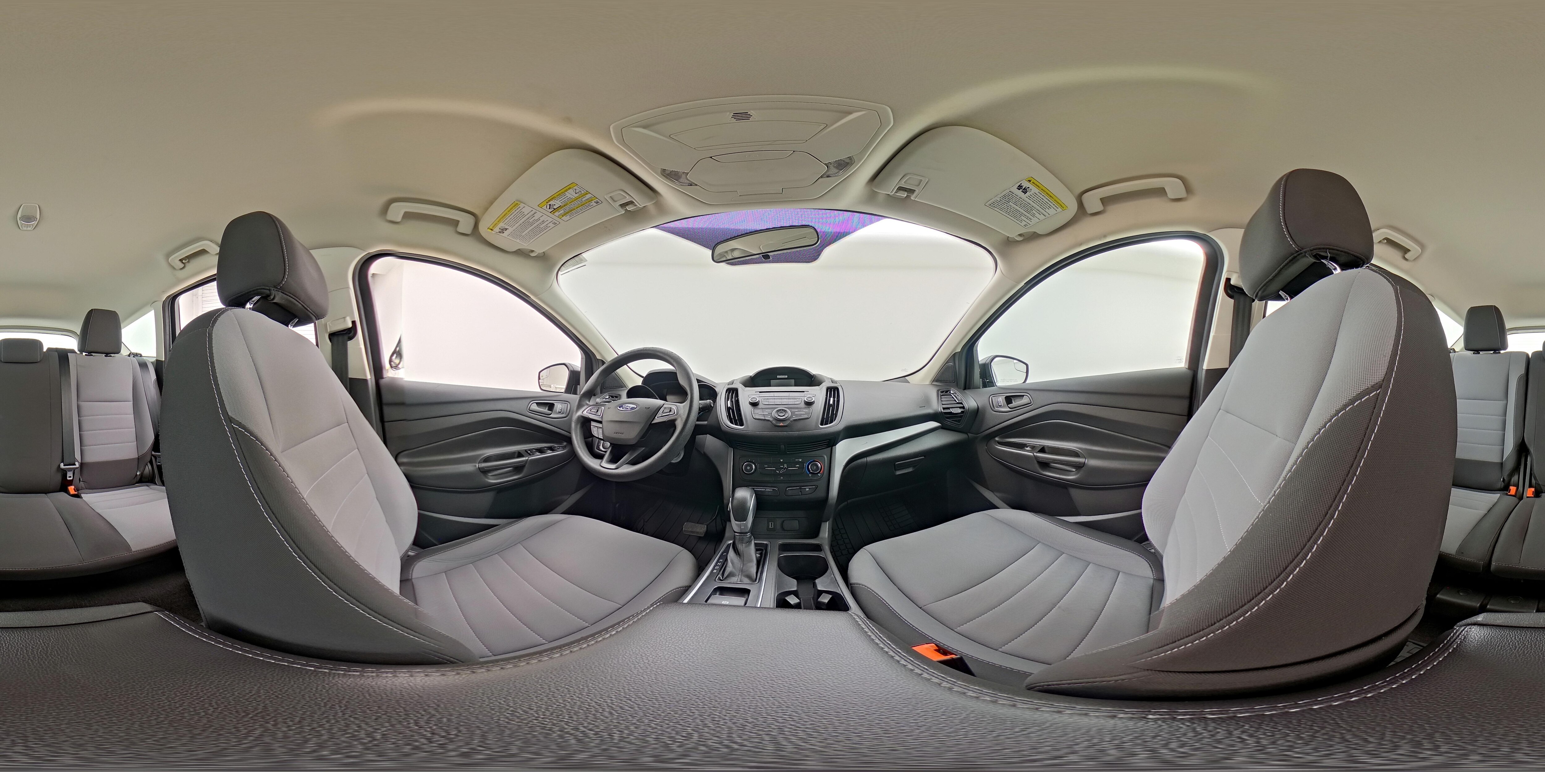 2017 Ford Escape S - Photo 24