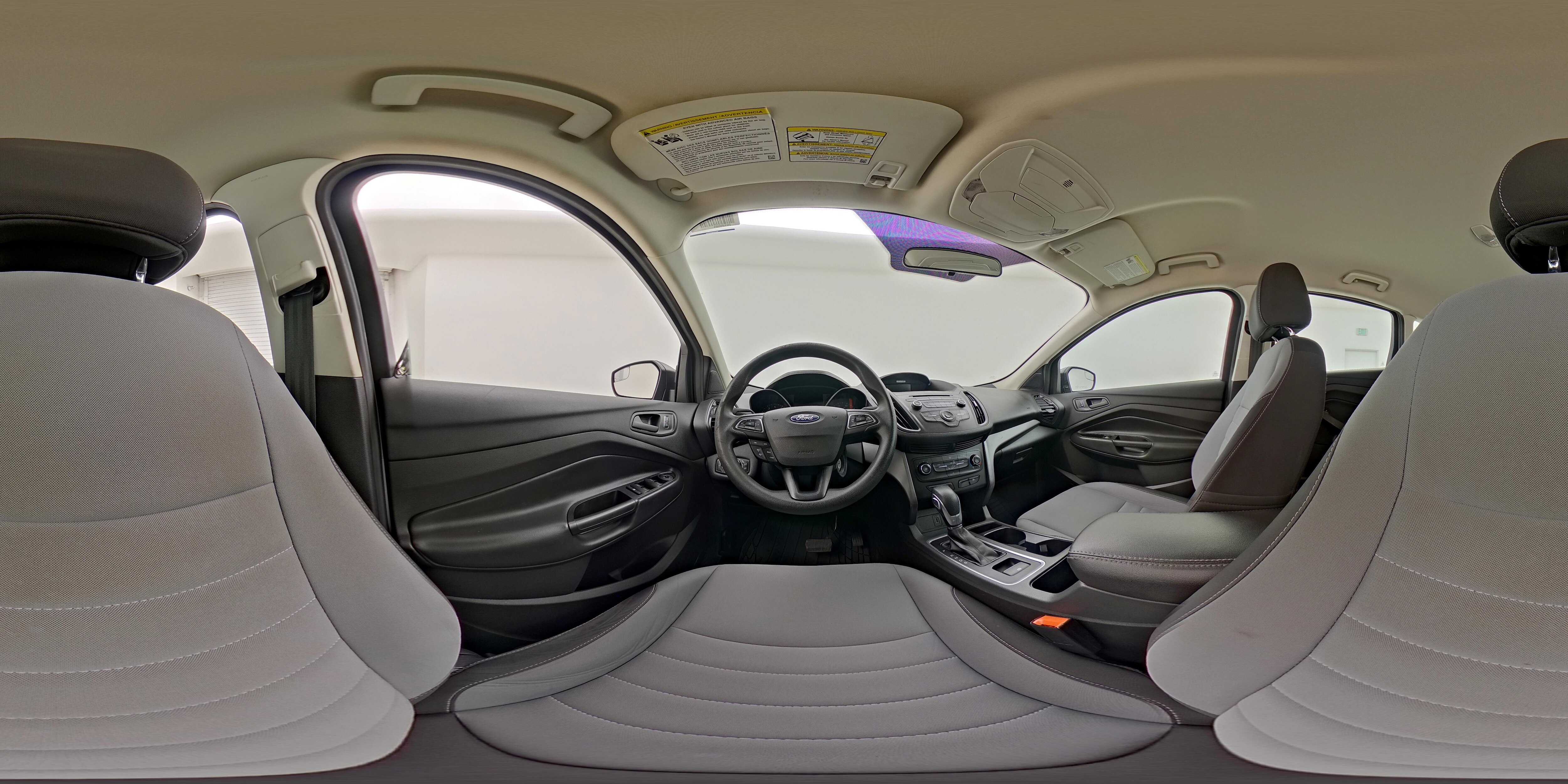 2017 Ford Escape S - Photo 26