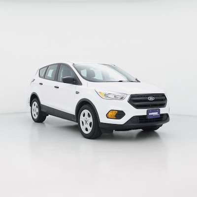 2017 Ford Escape S