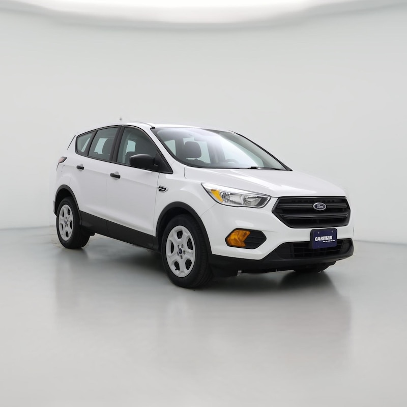 2017 Ford Escape S