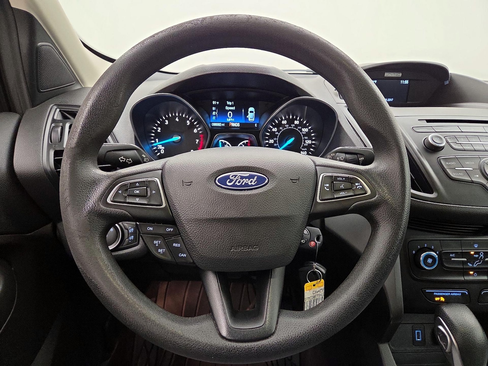 2017 Ford Escape S - Photo 11