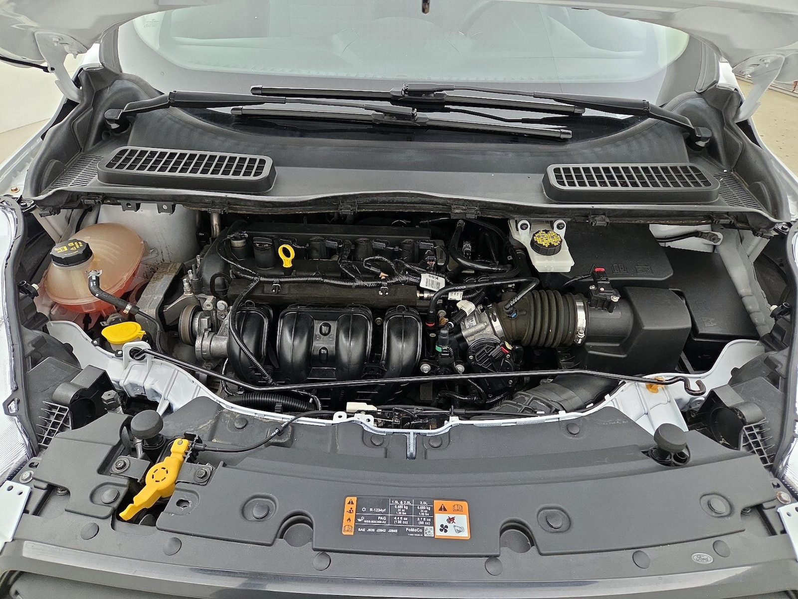 2017 Ford Escape S - Photo 22