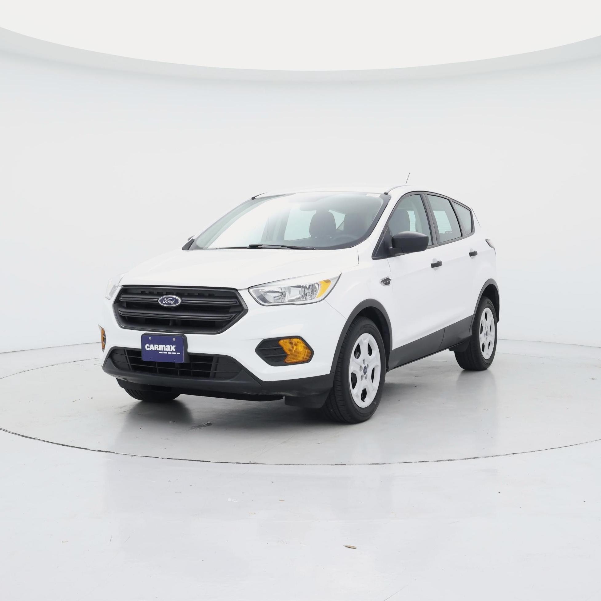 Thumbnail: 2017 Ford Escape - 4