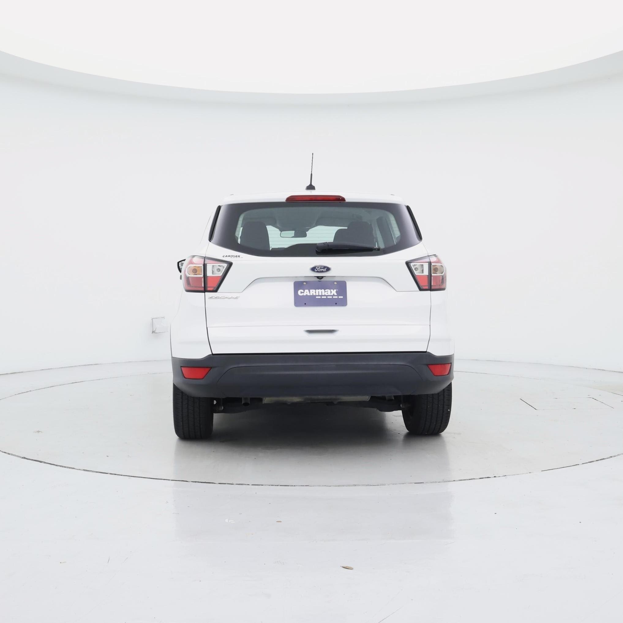 Thumbnail: 2017 Ford Escape - 6