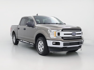 2019 Ford F150 XLT