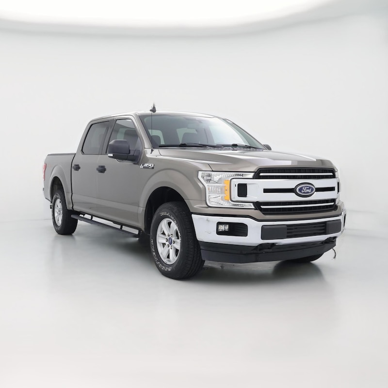 2019 Ford F150 XLT